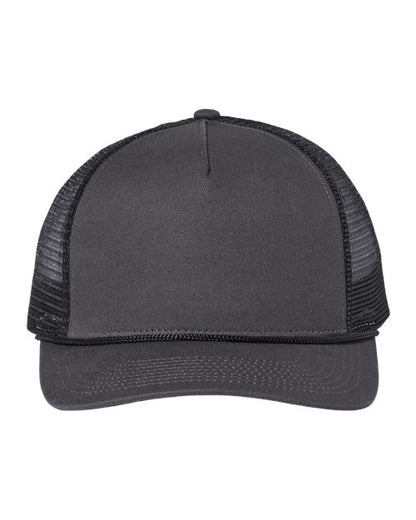 DRI DUCK. Retro Rope Cap. 3012