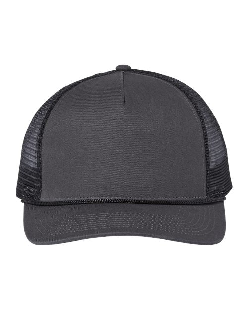 DRI DUCK. Retro Rope Cap. 3012