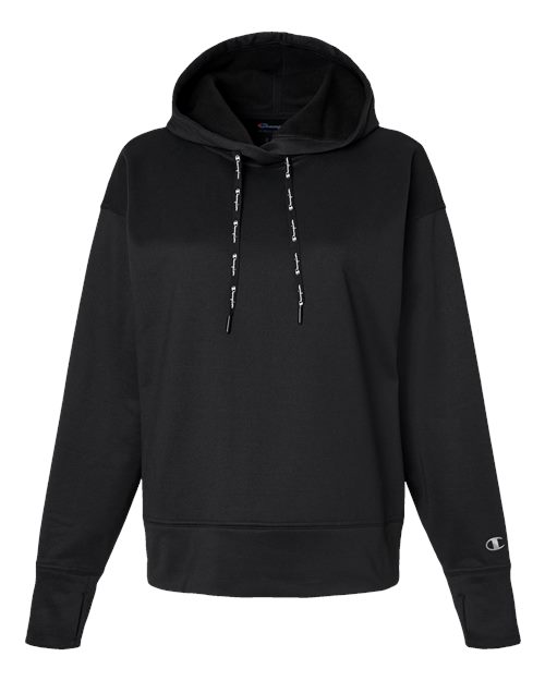 Champion. Women's Sport Hooded Sweatshirt. CHP100