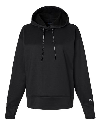 Champion. Women's Sport Hooded Sweatshirt. CHP100