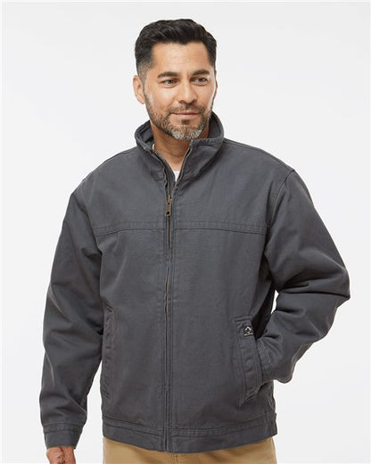 DRI DUCK. Men's Maverick Boulder Cloth™ Jacket with Blanket Lining. 5028