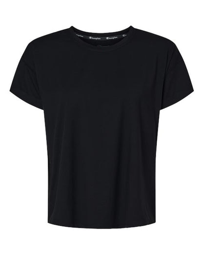 Champion. Women's Sport Soft Touch T-Shirt. CHP130