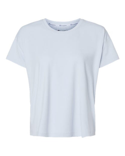 Champion. Women's Sport Soft Touch T-Shirt. CHP130