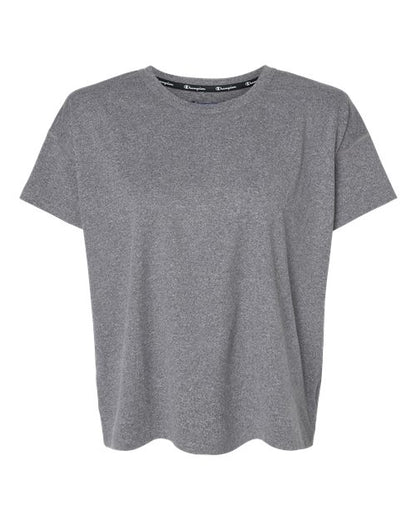 Champion. Women's Sport Soft Touch T-Shirt. CHP130