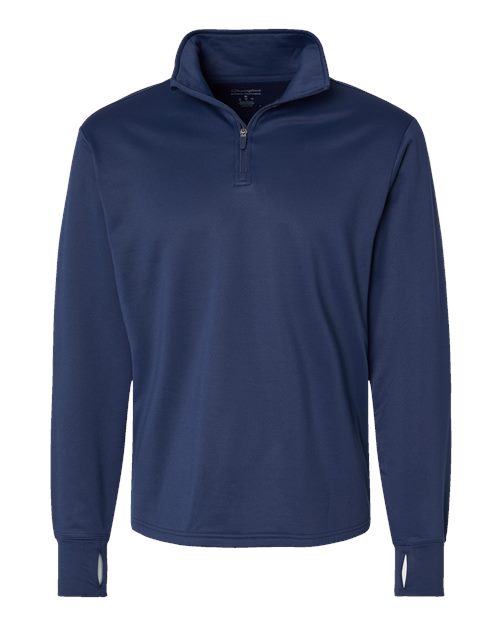 Champion. Sport Quarter-Zip Pullover. CHP190
