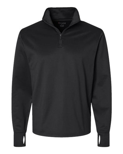 Champion. Sport Quarter-Zip Pullover. CHP190