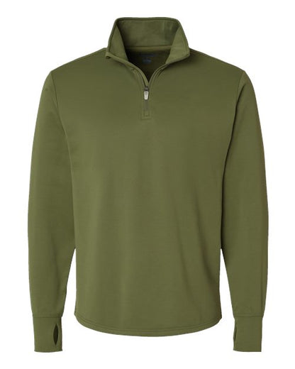Champion. Sport Quarter-Zip Pullover. CHP190