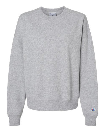 Champion. Women's Powerblend® Crewneck Sweatshirt. S650