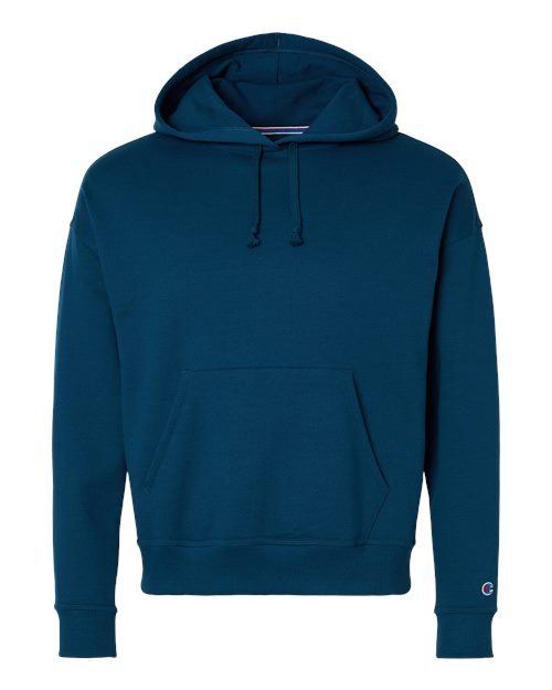 Champion. Women's Powerblend® Hooded Sweatshirt. S760