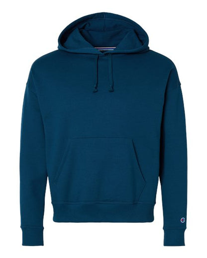 Champion. Women's Powerblend® Hooded Sweatshirt. S760