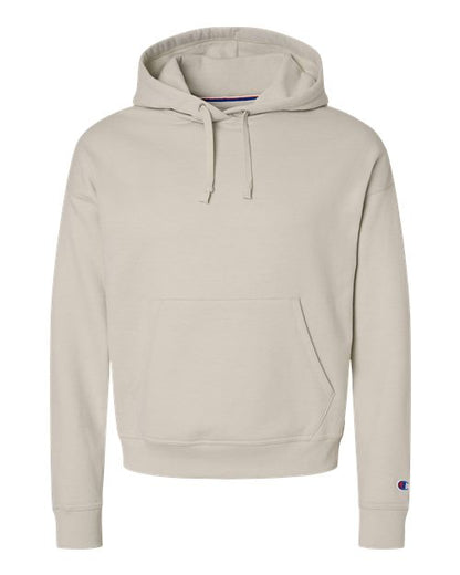 Champion. Women's Powerblend® Hooded Sweatshirt. S760