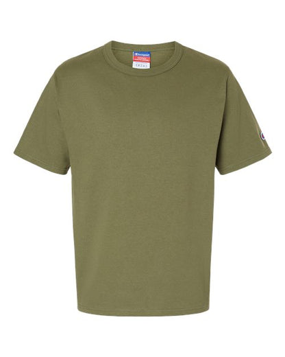 Champion. Heritage Jersey T-Shirt. T105