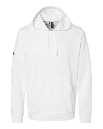 Adidas. Fleece Hooded Sweatshirt. A432