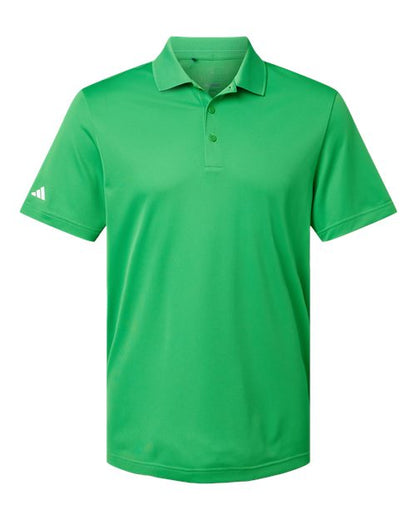 Adidas. Men's Performance Piqué Polo. A430