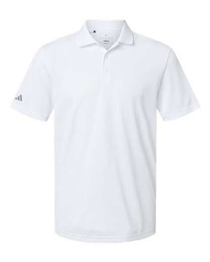 Adidas. Men's Performance Piqué Polo. A430