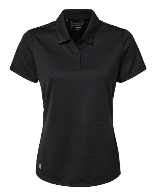 Adidas. Women's Micro Pique Polo. A581
