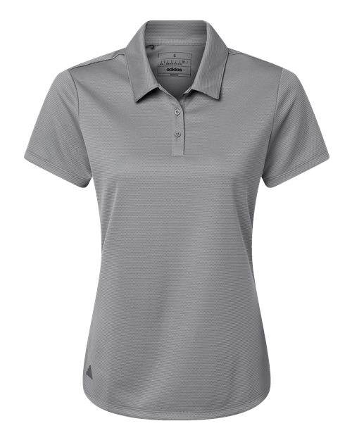 Adidas. Women's Micro Pique Polo. A581