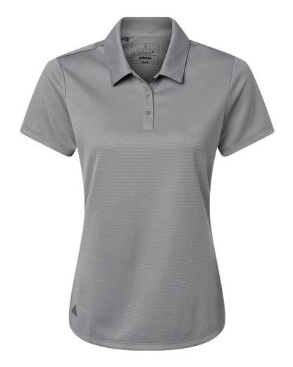 Adidas. Women's Micro Pique Polo. A581