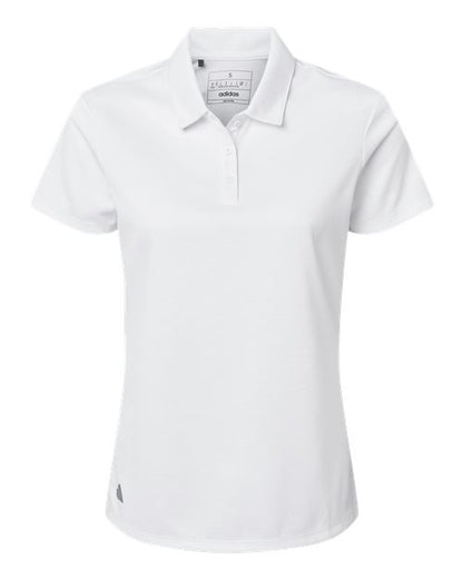 Adidas. Women's Micro Pique Polo. A581