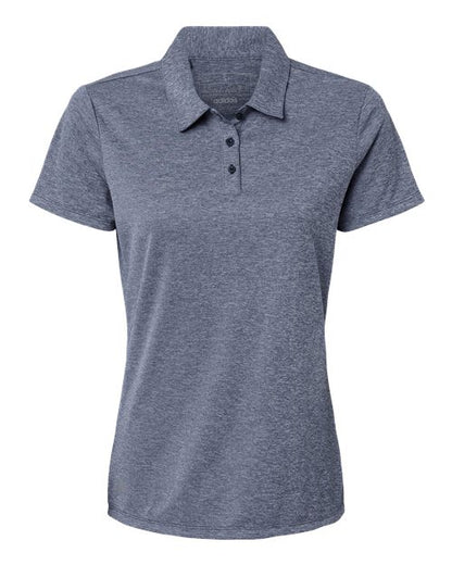 Adidas. Women's Heathered Polo. A583