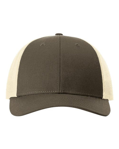 Richardson. Low Pro Trucker Cap. 115