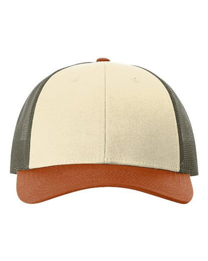 Richardson. Low Pro Trucker Cap. 115