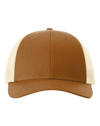 Richardson. Low Pro Trucker Cap. 115