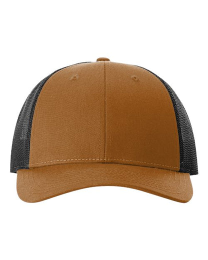 Richardson. Low Pro Trucker Cap. 115