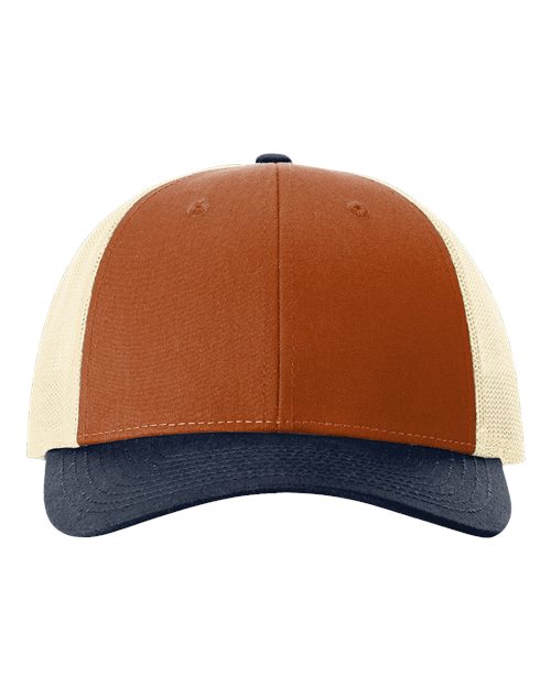 Richardson. Low Pro Trucker Cap. 115
