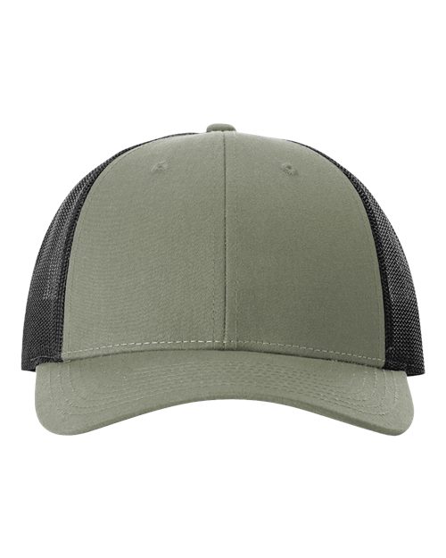 Richardson. Low Pro Trucker Cap. 115