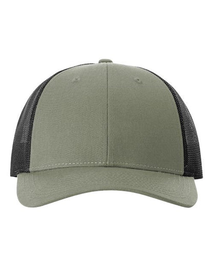 Richardson. Low Pro Trucker Cap. 115