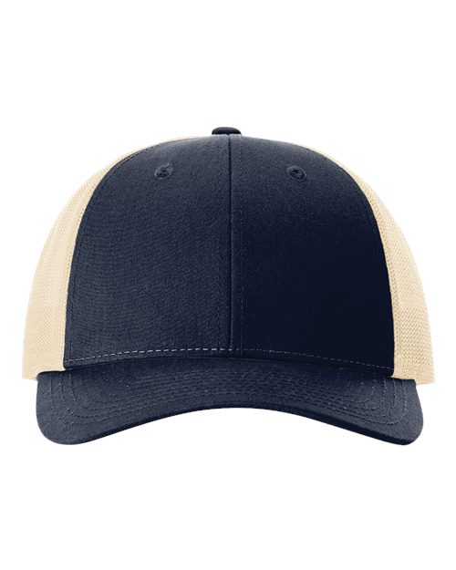 Richardson. Low Pro Trucker Cap. 115