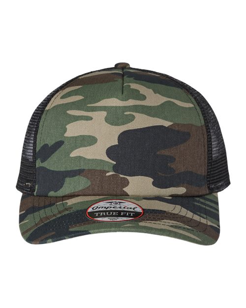 Imperial. North Country Trucker Cap. 1287