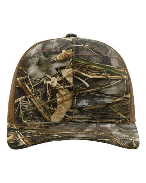 Richardson. Printed Trucker Cap. 112P