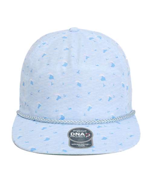 Imperial. The Aloha Rope Cap. DNA010
