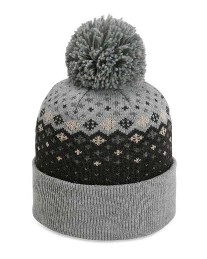 Imperial. The Baniff Cuffed Beanie. 6017