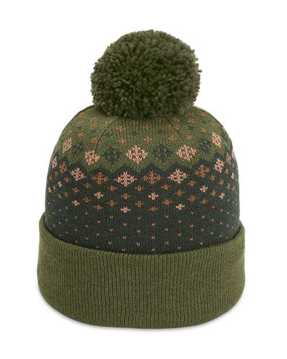 Imperial. The Baniff Cuffed Beanie. 6017