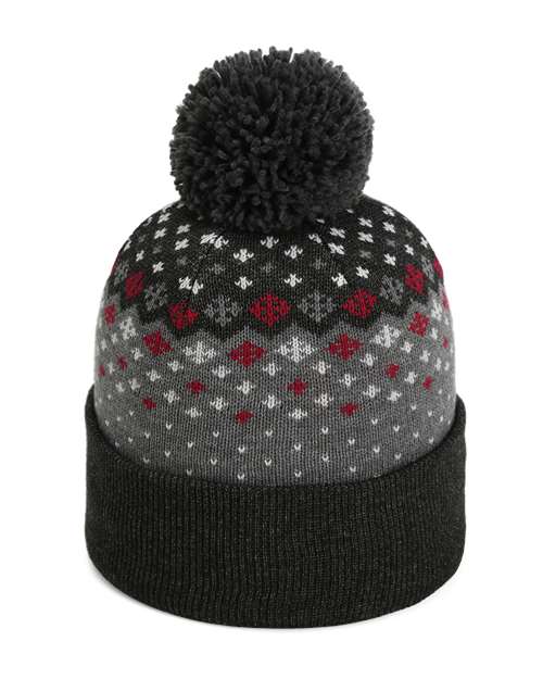Imperial. The Baniff Cuffed Beanie. 6017
