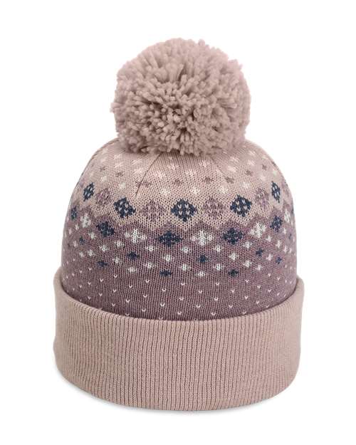 Imperial. The Baniff Cuffed Beanie. 6017