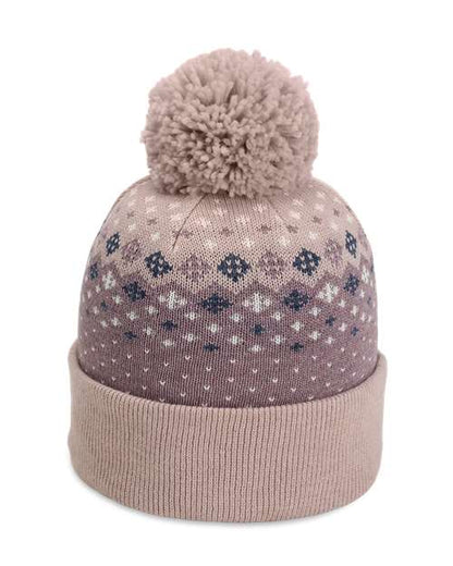 Imperial. The Baniff Cuffed Beanie. 6017