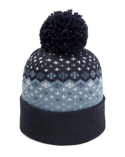 Imperial. The Baniff Cuffed Beanie. 6017