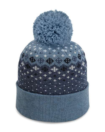 Imperial. The Baniff Cuffed Beanie. 6017
