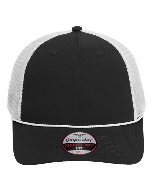 Imperial. The Night Owl Performance Rope Cap. 7055