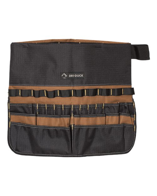 DRI DUCK. Bucket Tool Organizer Bag. 1400