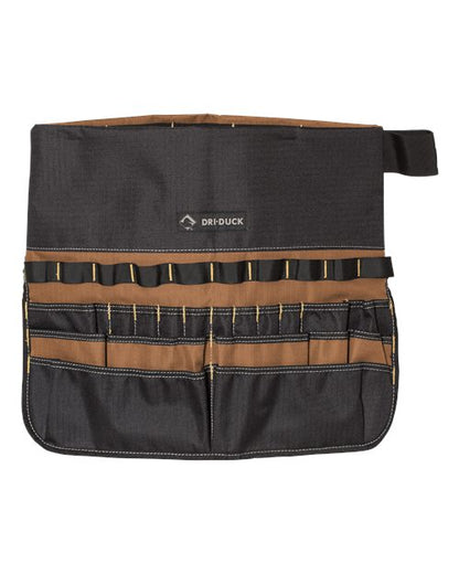 DRI DUCK. Bucket Tool Organizer Bag. 1400
