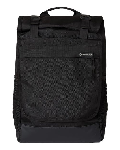 DRI DUCK. Rolltop Backpack. 1410