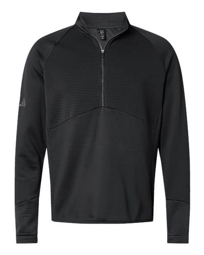 Adidas. Quarter-Zip Pullover. A587