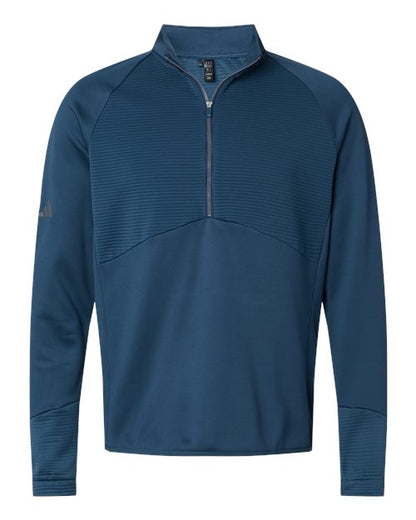 Adidas. Quarter-Zip Pullover. A587
