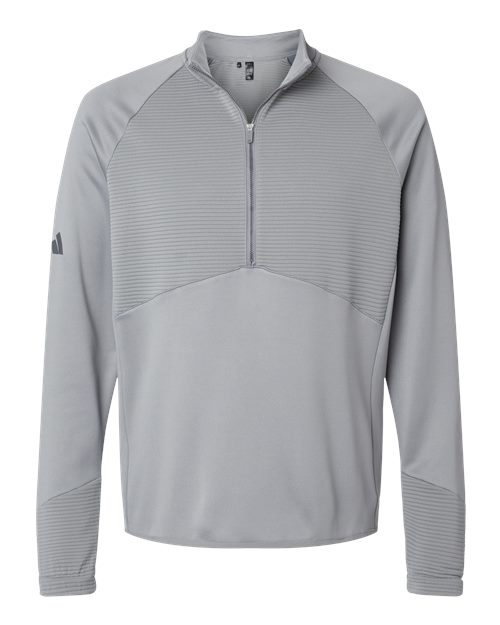 Adidas. Quarter-Zip Pullover. A587