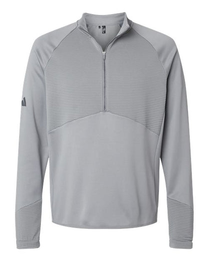 Adidas. Quarter-Zip Pullover. A587